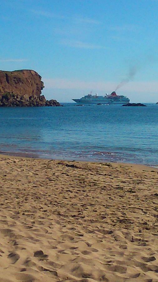 Invereye House, Eyemouth Hotel Exterior photo